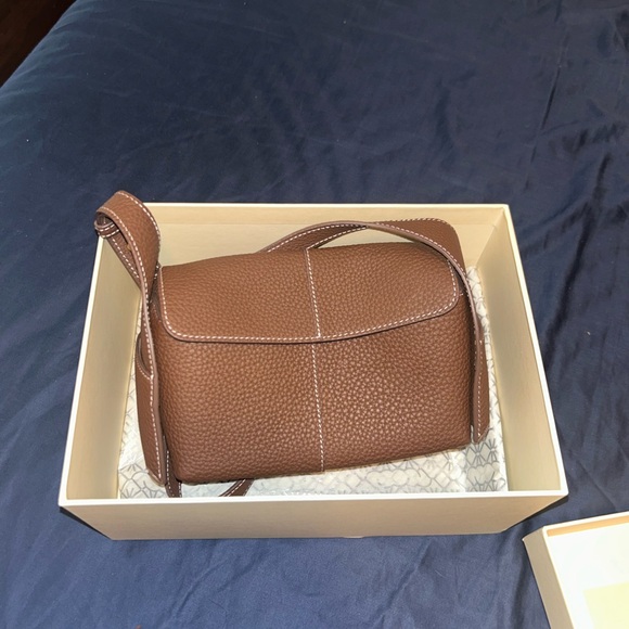 Mini Drippy Roof Bag - Chocolate - Picture 6 of 11